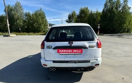 Nissan AD II, 1999 год, 145 000 рублей, 4 фотография