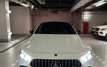 Mercedes-Benz AMG GT I рестайлинг, 2021 год, 8 890 000 рублей, 3 фотография