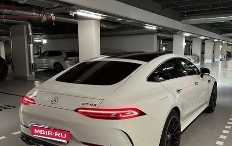 Mercedes-Benz AMG GT I рестайлинг, 2021 год, 8 890 000 рублей, 7 фотография