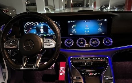Mercedes-Benz AMG GT I рестайлинг, 2021 год, 8 890 000 рублей, 11 фотография