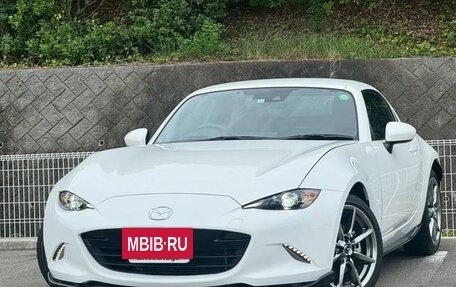 Mazda MX-5, 2022 год, 2 500 000 рублей, 2 фотография