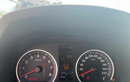 Honda CR-V III рестайлинг, 2008 год, 1 217 548 рублей, 6 фотография