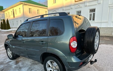 Chevrolet Niva I рестайлинг, 2012 год, 510 000 рублей, 6 фотография