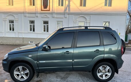Chevrolet Niva I рестайлинг, 2012 год, 510 000 рублей, 7 фотография