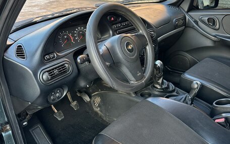 Chevrolet Niva I рестайлинг, 2012 год, 510 000 рублей, 9 фотография