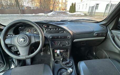 Chevrolet Niva I рестайлинг, 2012 год, 510 000 рублей, 10 фотография