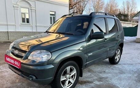 Chevrolet Niva I рестайлинг, 2012 год, 510 000 рублей, 8 фотография