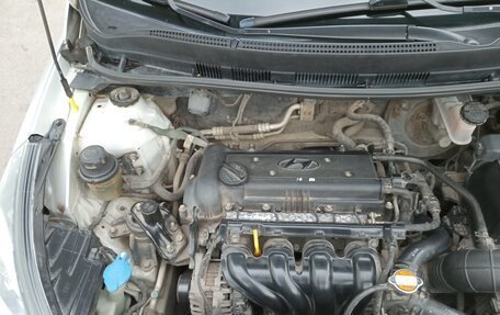 Hyundai Solaris II рестайлинг, 2012 год, 850 000 рублей, 7 фотография