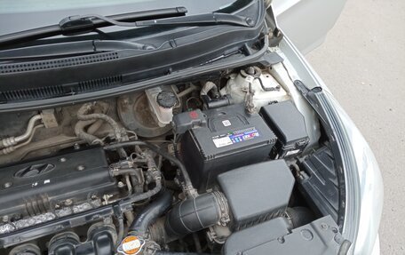 Hyundai Solaris II рестайлинг, 2012 год, 850 000 рублей, 3 фотография