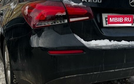 Mercedes-Benz A-Класс, 2019 год, 1 950 000 рублей, 11 фотография