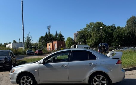 Mitsubishi Lancer IX, 2008 год, 540 000 рублей, 6 фотография