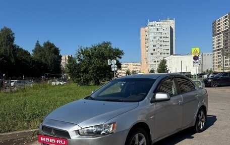 Mitsubishi Lancer IX, 2008 год, 540 000 рублей, 3 фотография