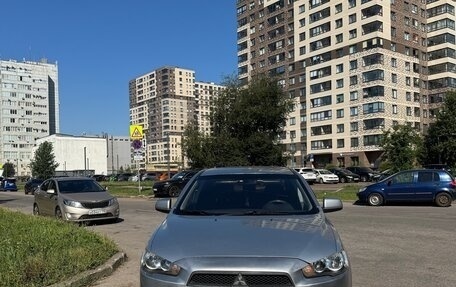 Mitsubishi Lancer IX, 2008 год, 540 000 рублей, 2 фотография