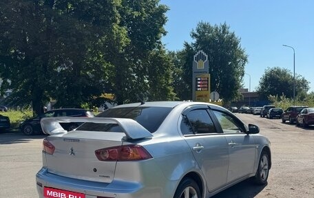 Mitsubishi Lancer IX, 2008 год, 540 000 рублей, 5 фотография