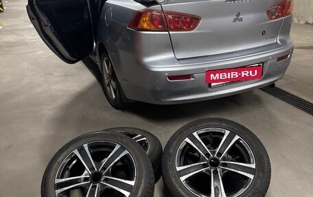 Mitsubishi Lancer IX, 2008 год, 540 000 рублей, 11 фотография