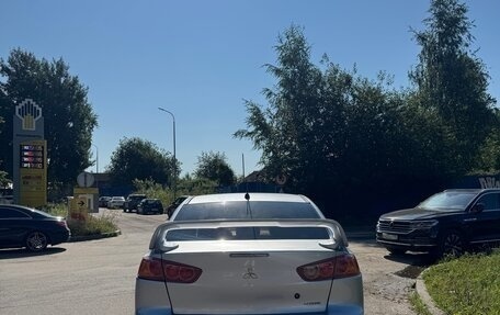 Mitsubishi Lancer IX, 2008 год, 540 000 рублей, 4 фотография