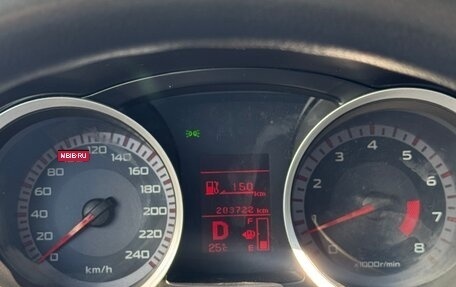Mitsubishi Lancer IX, 2008 год, 540 000 рублей, 10 фотография