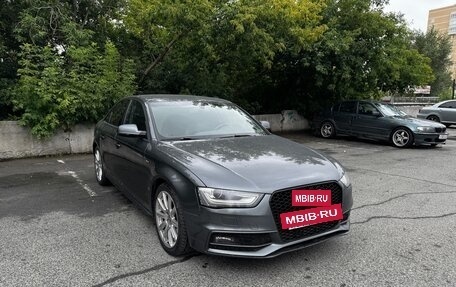 Audi A4, 2012 год, 1 850 000 рублей, 4 фотография