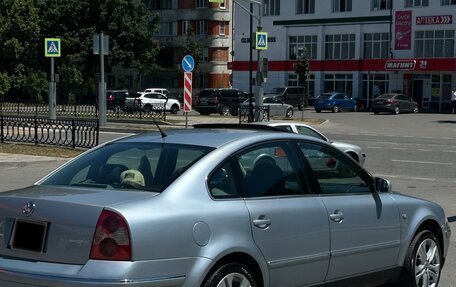 Volkswagen Passat B5+ рестайлинг, 2001 год, 450 000 рублей, 2 фотография
