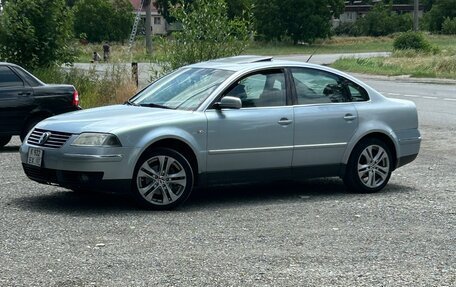 Volkswagen Passat B5+ рестайлинг, 2001 год, 450 000 рублей, 4 фотография