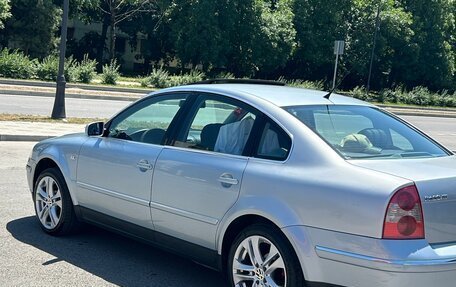 Volkswagen Passat B5+ рестайлинг, 2001 год, 450 000 рублей, 10 фотография