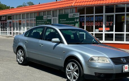 Volkswagen Passat B5+ рестайлинг, 2001 год, 450 000 рублей, 9 фотография
