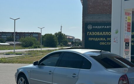 Volkswagen Passat B5+ рестайлинг, 2001 год, 450 000 рублей, 12 фотография