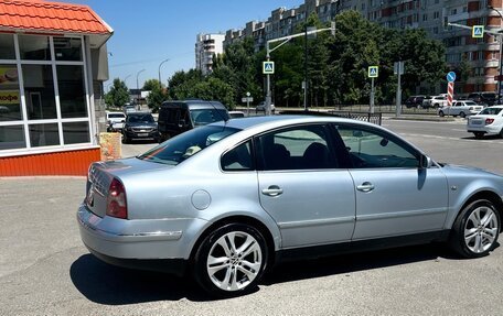 Volkswagen Passat B5+ рестайлинг, 2001 год, 450 000 рублей, 11 фотография
