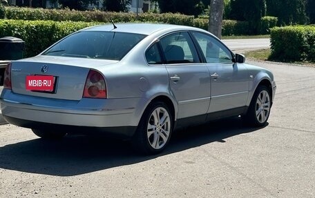 Volkswagen Passat B5+ рестайлинг, 2001 год, 450 000 рублей, 8 фотография