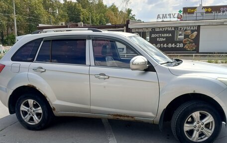 Lifan X60 I рестайлинг, 2014 год, 420 000 рублей, 4 фотография
