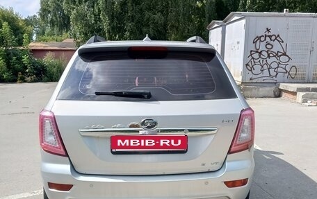 Lifan X60 I рестайлинг, 2014 год, 420 000 рублей, 5 фотография