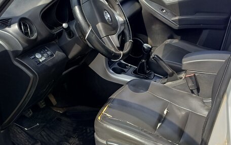 Lifan X60 I рестайлинг, 2014 год, 420 000 рублей, 13 фотография