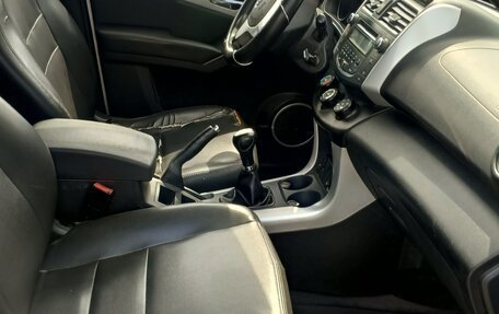 Lifan X60 I рестайлинг, 2014 год, 420 000 рублей, 16 фотография