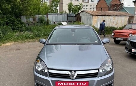 Opel Astra H, 2008 год, 499 999 рублей, 2 фотография