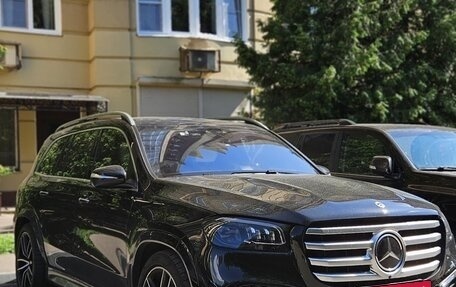 Mercedes-Benz GLS, 2023 год, 19 000 000 рублей, 2 фотография