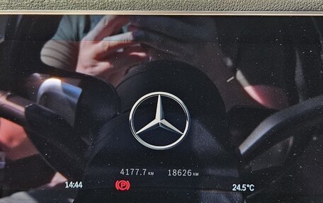 Mercedes-Benz GLS, 2023 год, 19 000 000 рублей, 11 фотография