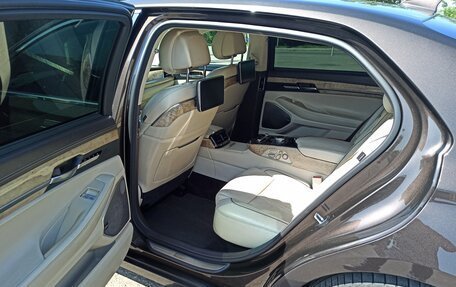 Genesis G90 I рестайлинг, 2016 год, 2 200 000 рублей, 4 фотография