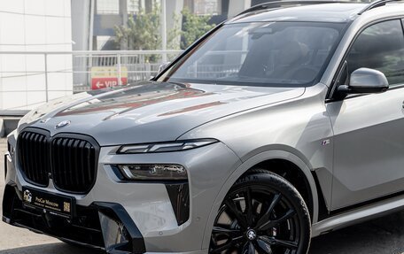 BMW X7, 2025 год, 17 490 000 рублей, 2 фотография