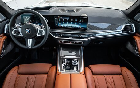 BMW X7, 2025 год, 17 490 000 рублей, 15 фотография