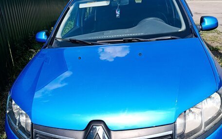 Renault Sandero II рестайлинг, 2015 год, 670 000 рублей, 2 фотография