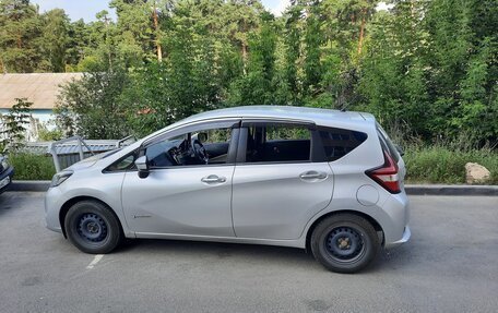 Nissan Note II рестайлинг, 2018 год, 980 000 рублей, 3 фотография