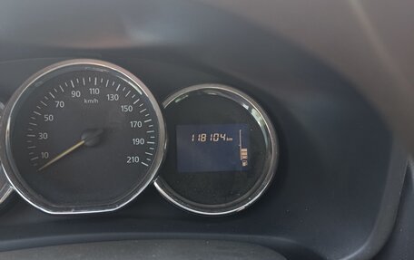 Renault Sandero II рестайлинг, 2015 год, 670 000 рублей, 6 фотография