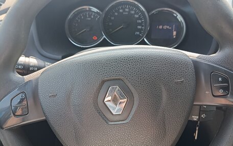 Renault Sandero II рестайлинг, 2015 год, 670 000 рублей, 5 фотография