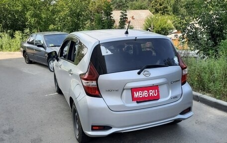 Nissan Note II рестайлинг, 2018 год, 980 000 рублей, 2 фотография