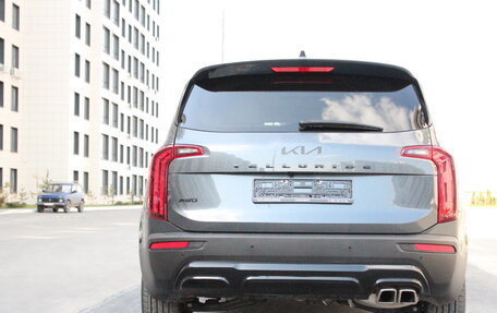 KIA Telluride I, 2021 год, 5 500 000 рублей, 28 фотография