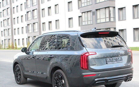 KIA Telluride I, 2021 год, 5 500 000 рублей, 30 фотография