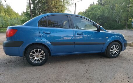 KIA Rio II, 2005 год, 465 000 рублей, 3 фотография