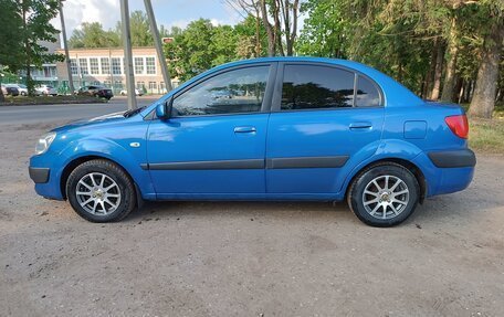 KIA Rio II, 2005 год, 465 000 рублей, 8 фотография