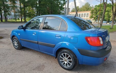 KIA Rio II, 2005 год, 465 000 рублей, 7 фотография