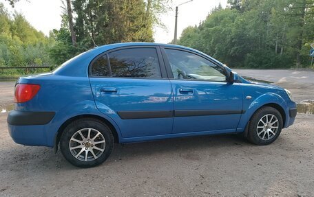 KIA Rio II, 2005 год, 465 000 рублей, 6 фотография